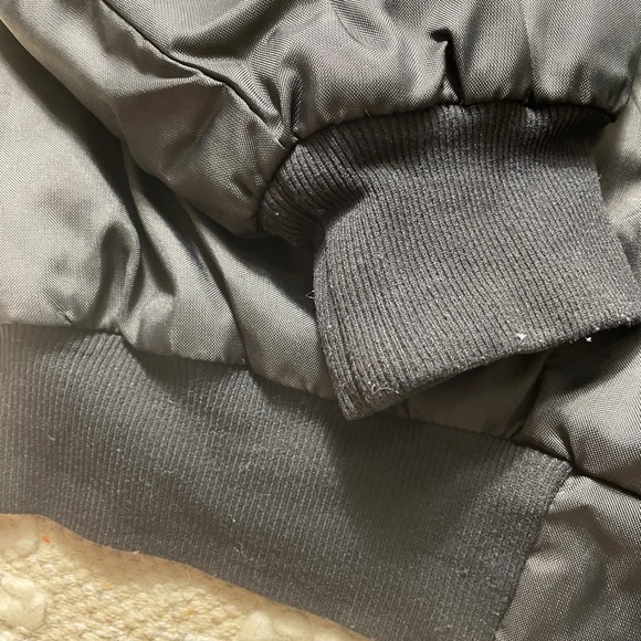 Vintage Men’s USS Minntac Central Shop Bomber - Picture 2 of 13